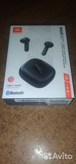 Jbl wave 300tws наушники беспроводные