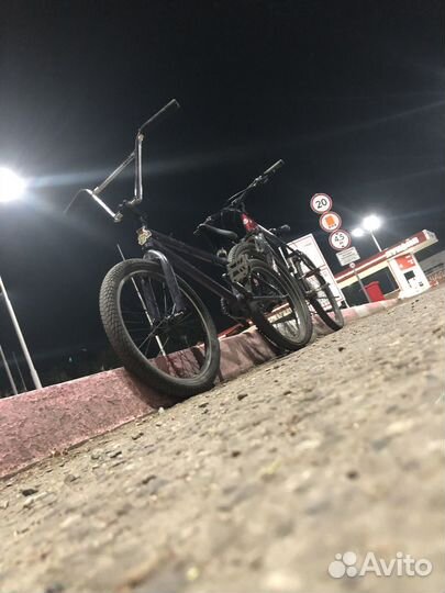 Велосипед bmx