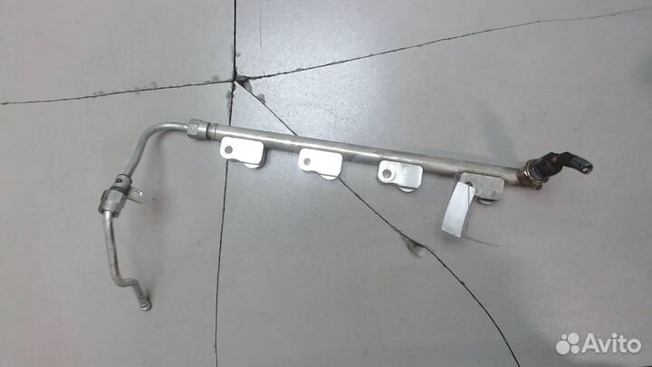 Рампа топливная Mitsubishi Eclipse Cross, 2018