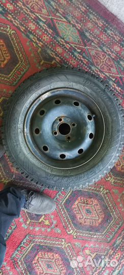 Зимние колеса r14 на ваз