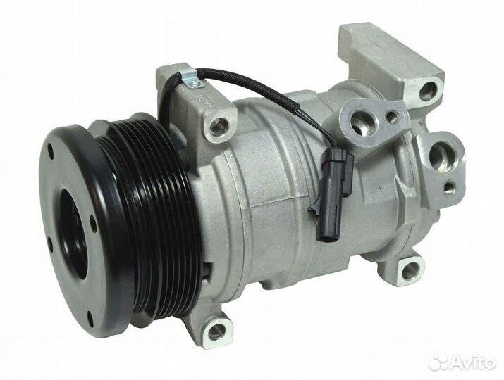 Компрессор для автокондиционера в Владикавказе