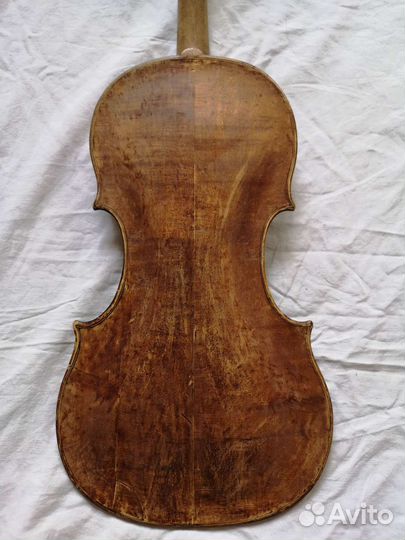 Скрипка Johann Franz Placht 1780