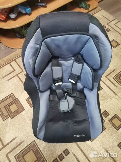 Детское автокресло от 0