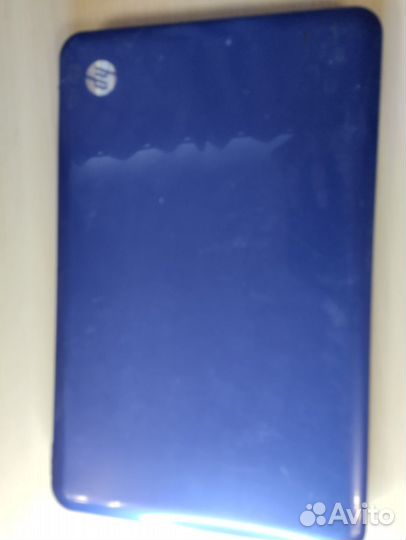 Корпус hp g6-1000