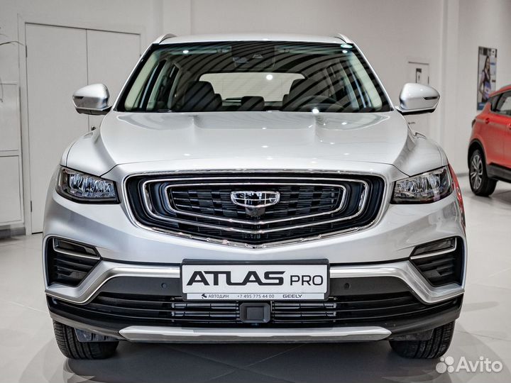 Geely Atlas Pro 1.5 AMT, 2023