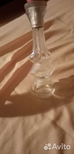 Пустые флаконы от духов