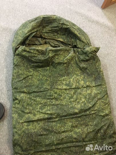 Спальный мешок