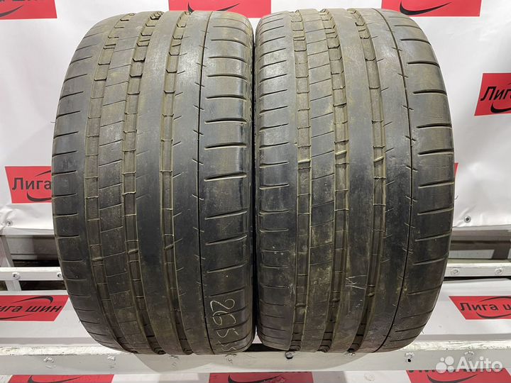 Michelin Pilot Super Sport 265/35 R19