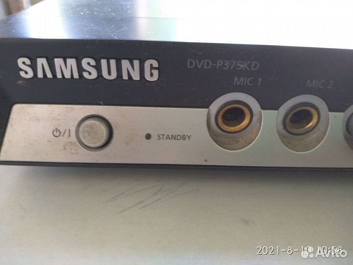 DVD (Philips BBK, Daewoo) плеер