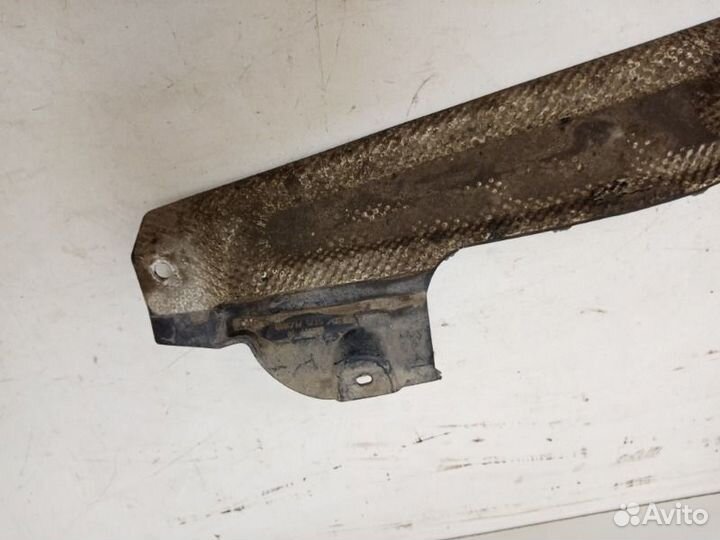 Облицовка днища задка кузова задняя Bmw X5 G05