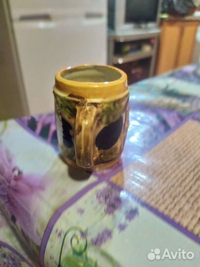 Кружка пивная мини Германия