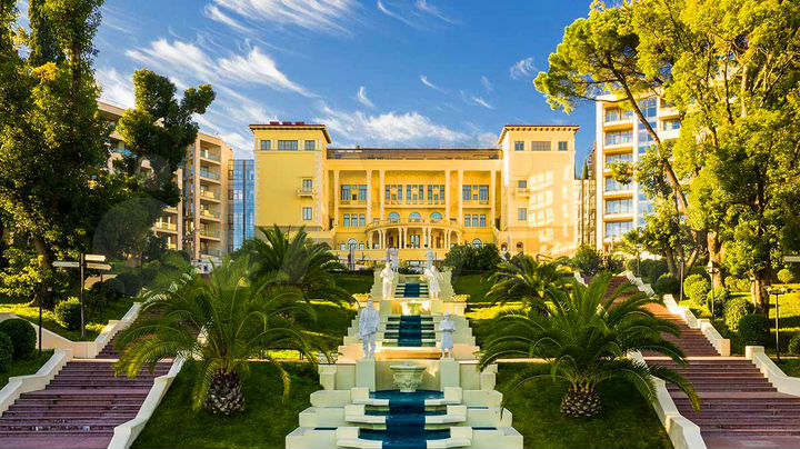 Номер в отеле с доходностью 3,5 млн в год