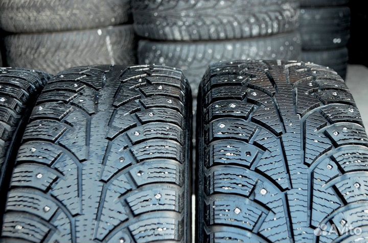 Nokian Tyres Hakkapeliitta 5 215/60 R17