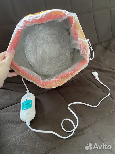 Термошапка для волос