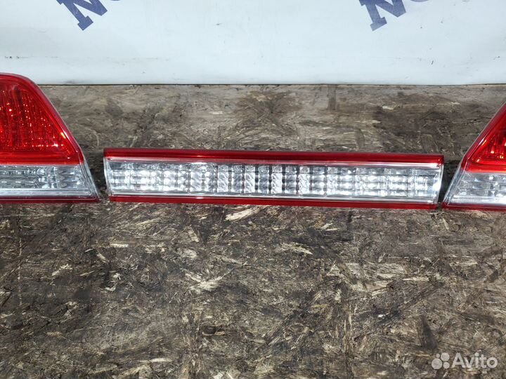 Фонари задние Toyota Mark II GX100 Рестайл