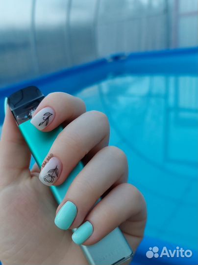 Маникюр/гель лак, укрепление/педикюр