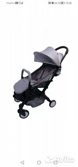 Прогулочная коляска yoya