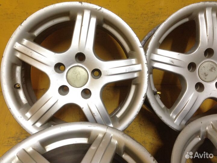 Диски 15 диаметр 5х112, цо67