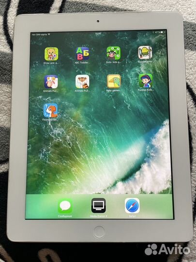 iPad 4 16gb 3g