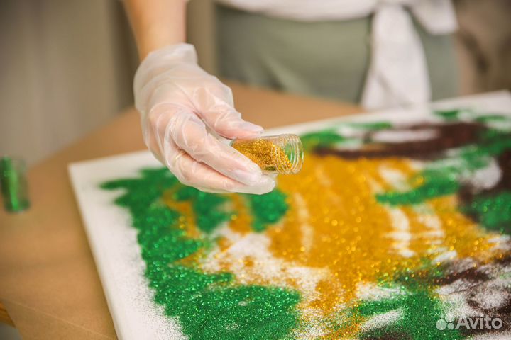 Портрет своими руками