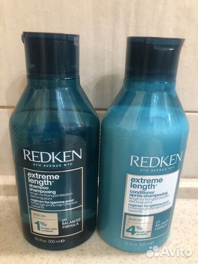 Redken шампунь
