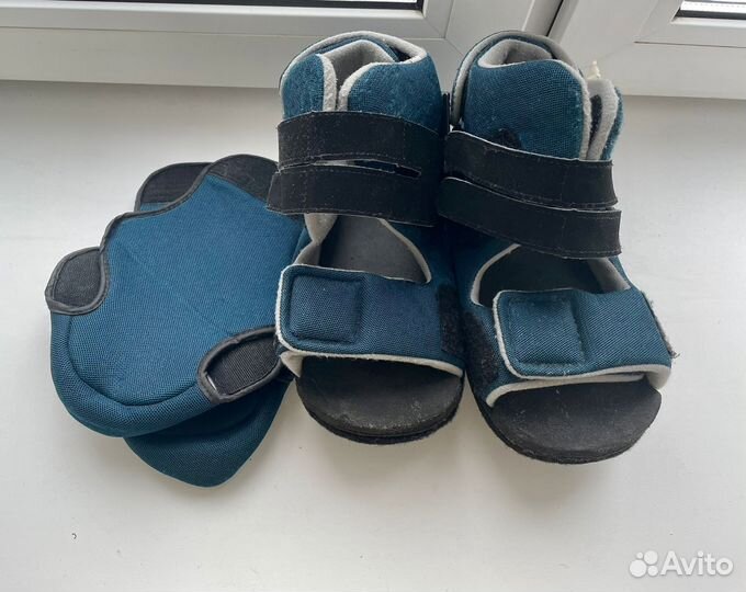 Обувь барука