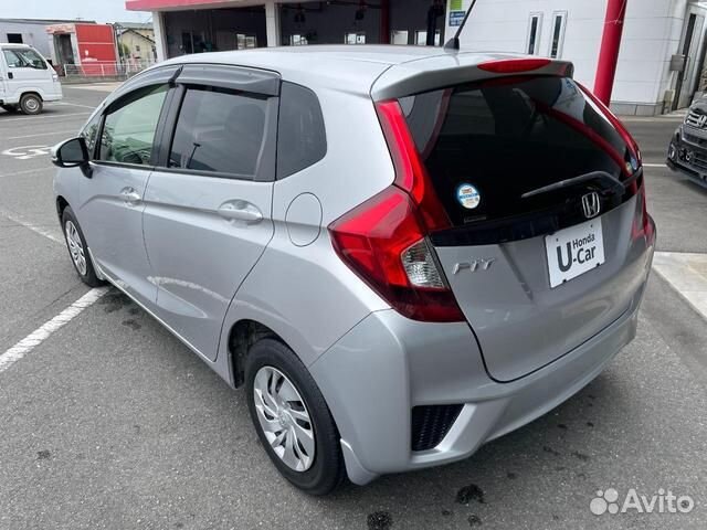 Honda Fit 1.3 CVT, 2016, 60 000 км