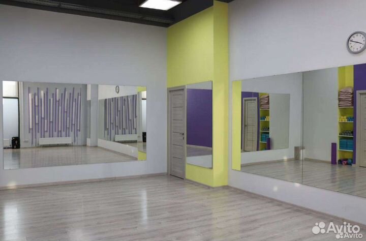 Аренда зала для танцев 40 кв м