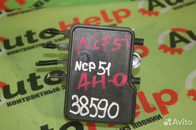 Блок ABS toyota succeed NCP51V