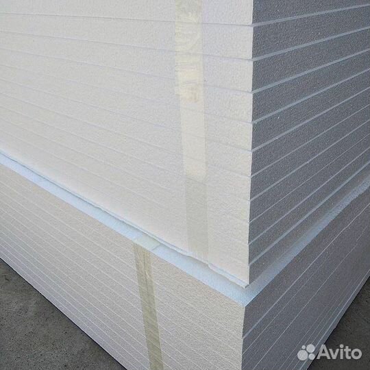 Пенопласт для фундамента