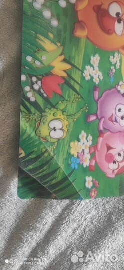 Накладка на стол детская бесплатно