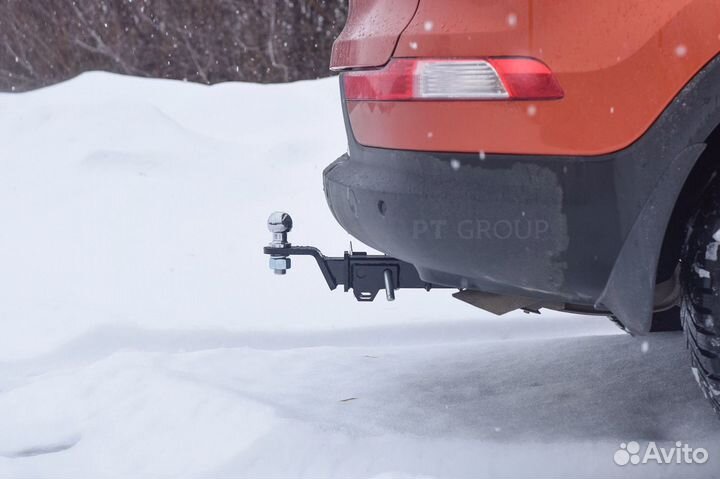 Фаркоп Kia Sportage