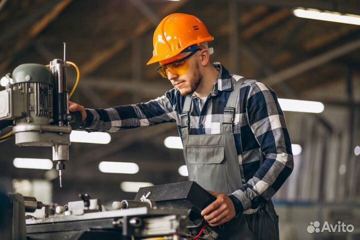 Фрезеровщик от 3 разр. Вахта Ижевск