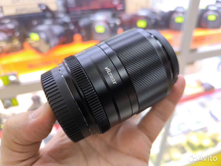 Viltrox AF 33mm f/1.4 STM Fujifilm X S№10A2115113