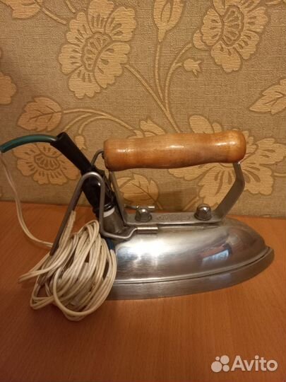 Утюг электрический СССР