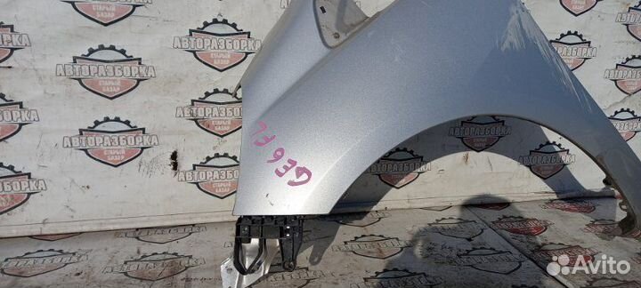Крыло переднее левое Honda Fit GE6 L13A 2007