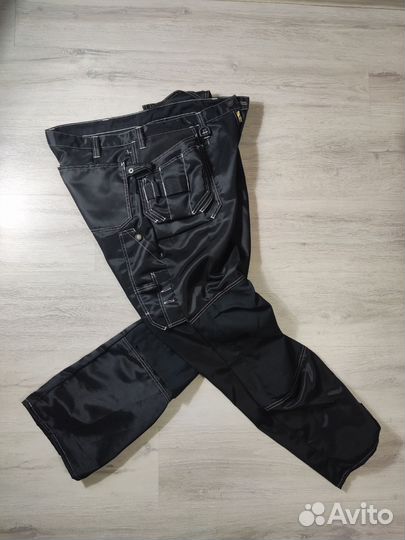 Рабочие карго штаны fristabs оригинал