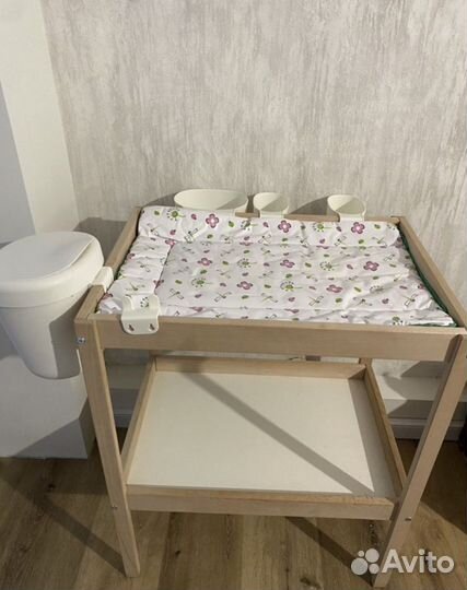 Пеленальный столик IKEA