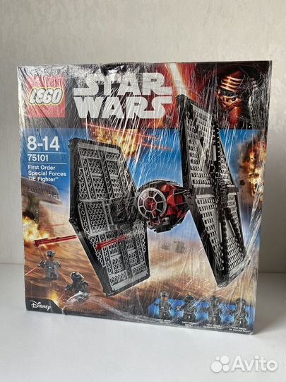Lego star wars 75101