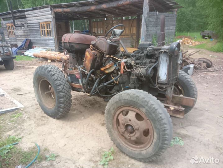 Трактор ХТЗ ДТ-20, 2000