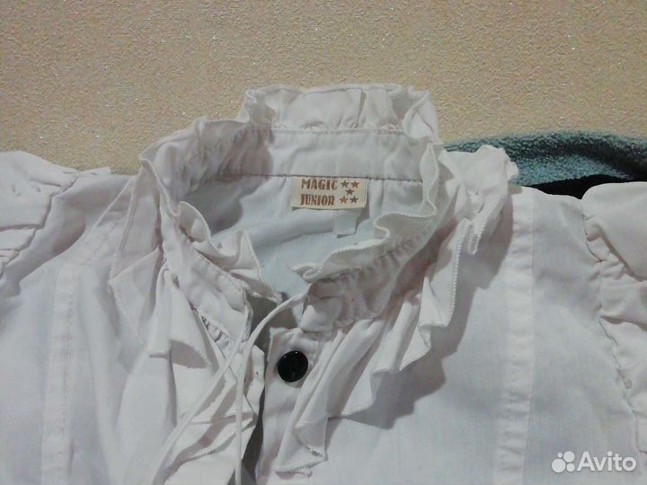 Блузка для девочки