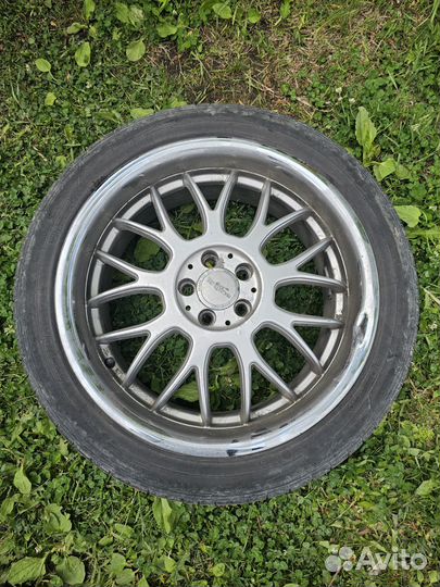 Колеса r 18 5 x 100