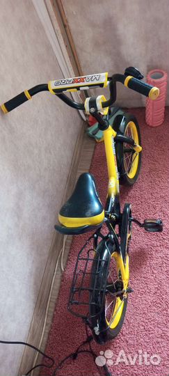 Детский велосипед от 3 лет бу