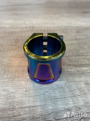 Зажим для трюкового самоката HIC