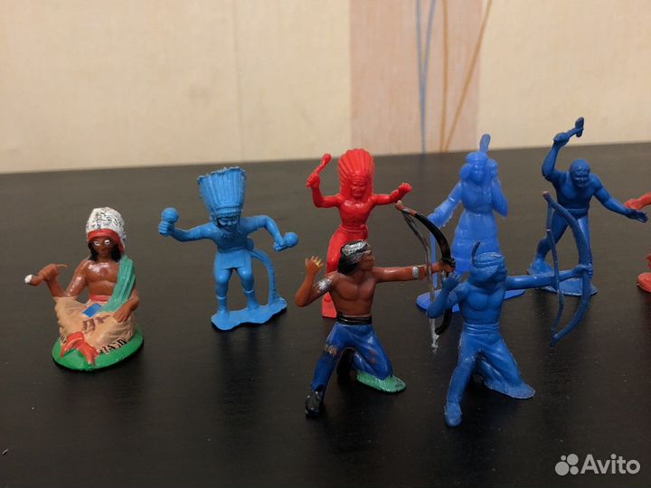 Солдатики СССР