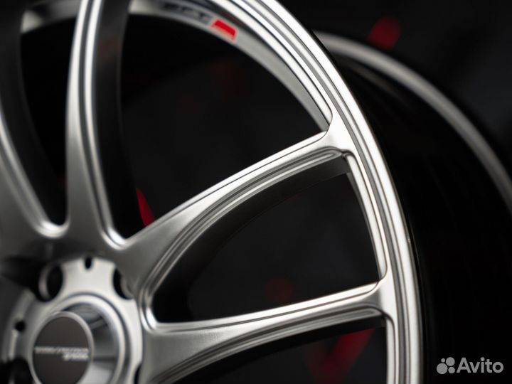 Диски литые на Toyota R19