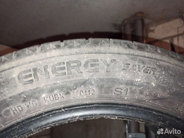Michelin Energy Saver 205/55 R16 91V