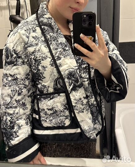 Куртка женская