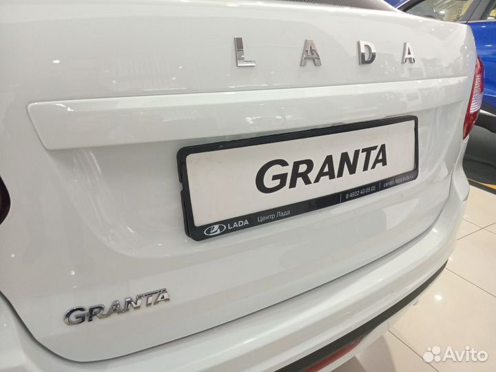 LADA Granta 1.6 МТ, 2024