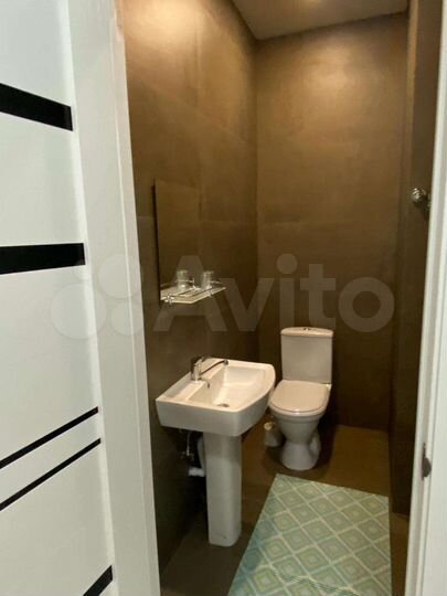 Квартира-студия, 25 м², 16/17 эт.